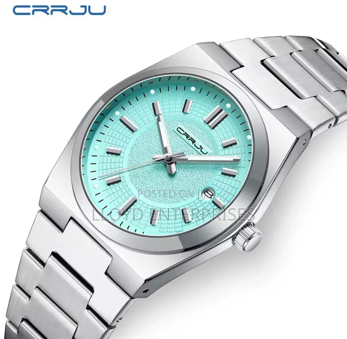 Crrju Gents Watch #5037