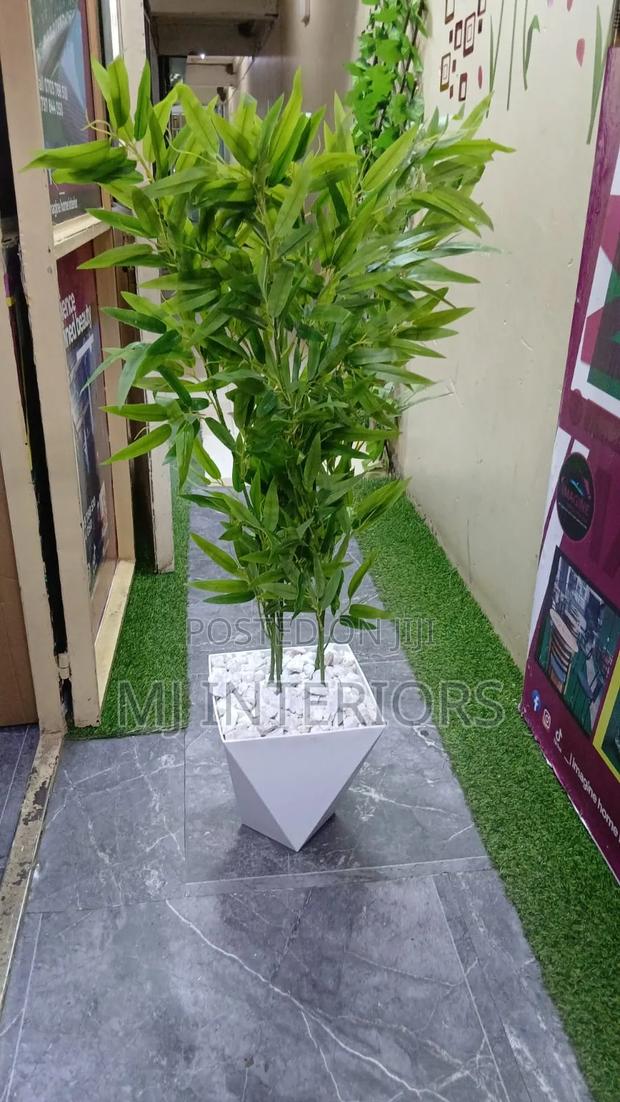 Artificial Bamboo Tree