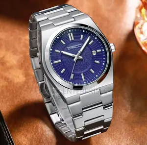 Crrju Gents Watch #5037
