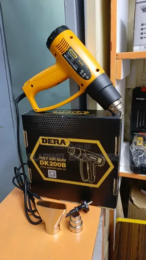 2000watts Dera Electric Heat Gun/Hot Air Gun