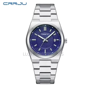 Crrju Gents Watch #5037