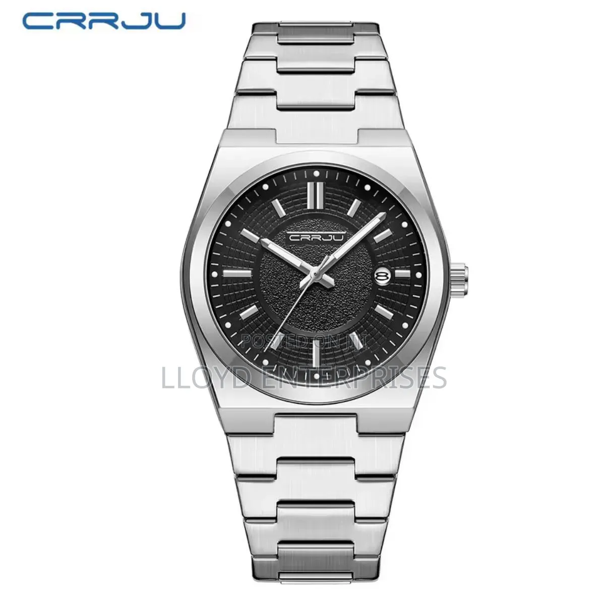 Crrju Gents Watch #5037