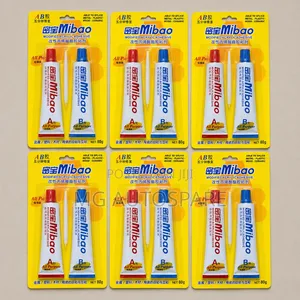 Mibao Quick Epoxy Adhesive 80g