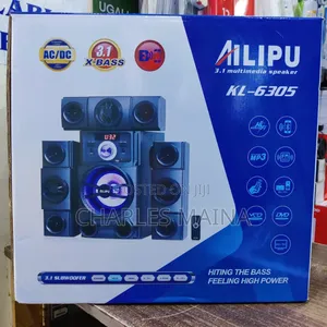 *Ailipu Woofer 3.1