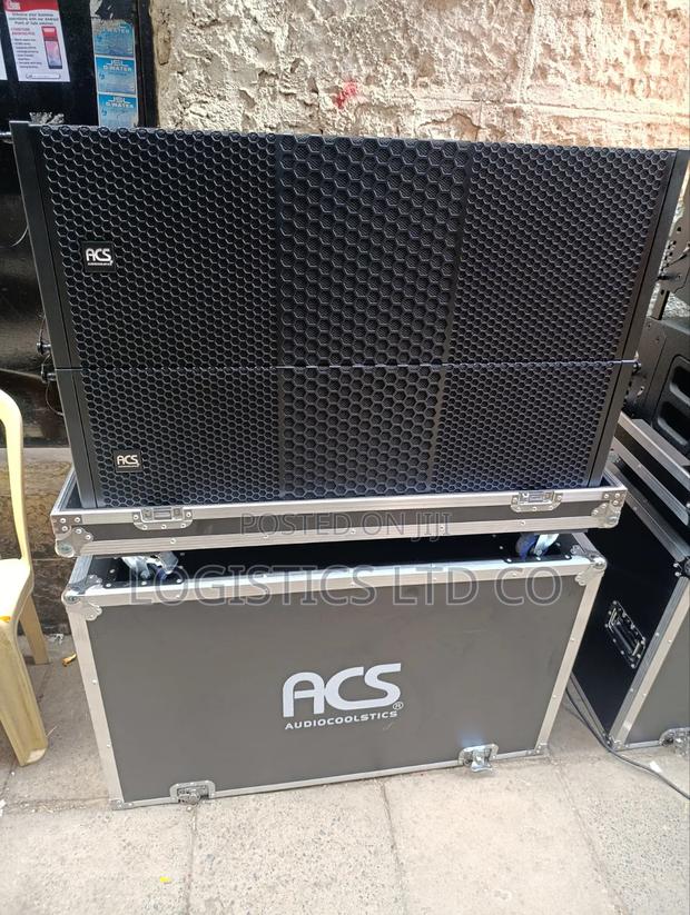 Acs 12inch Line Array Speaker - thumbnail 2