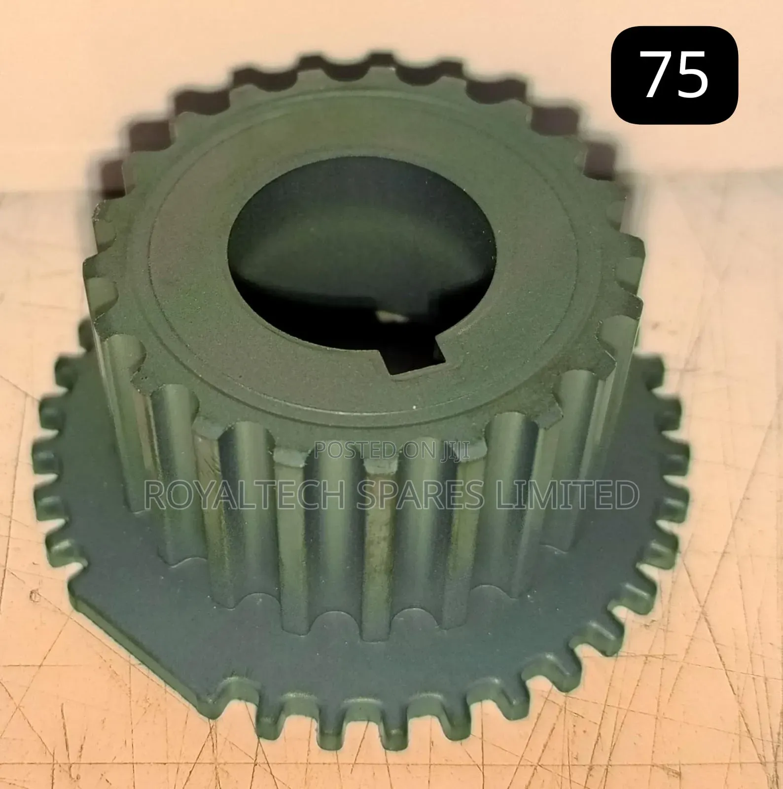 Crankshaft Gear 4efe/5efe