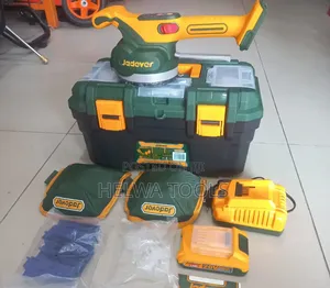 Cordless Tile Vibrator Machine