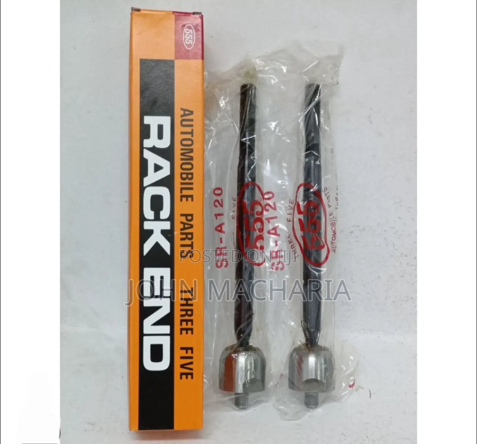 Rack End for Toyota Hilux Vigo [4wd]