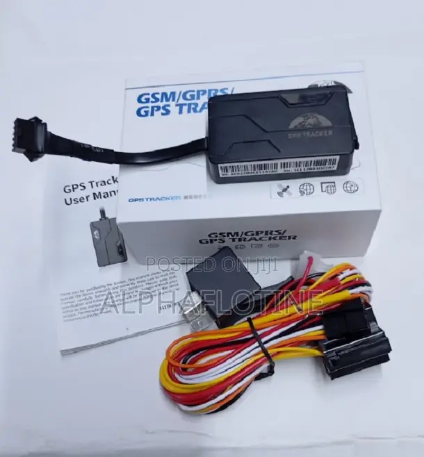 GPS Tracker 311 Bc ,12v-24v Track $ Monitor Remote by SMS or Internet