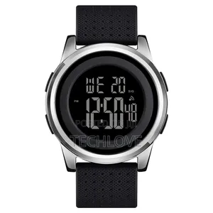 Skmei High Quality Sport Watch - 50m Waterproof