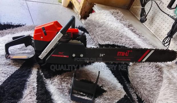 High Durable MHT Petrol Power Saw