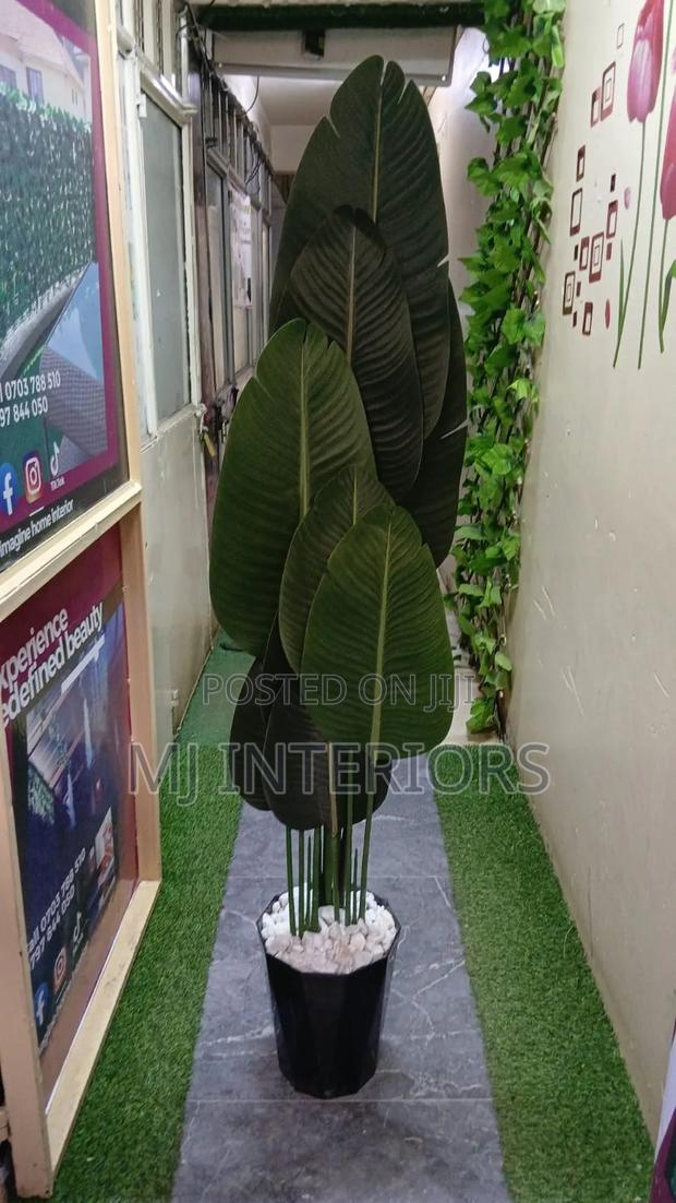 Artificial Banana Plant