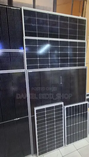 550watts All Weather Solar Panel