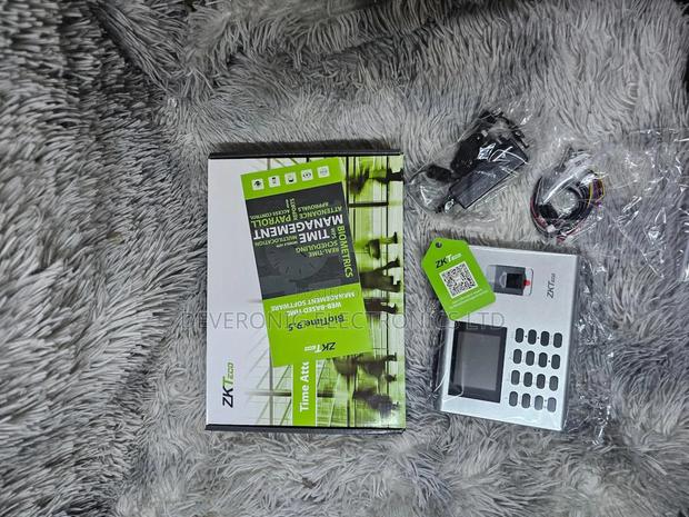 Zkteco Zk Biometric Time Attendance Terminal