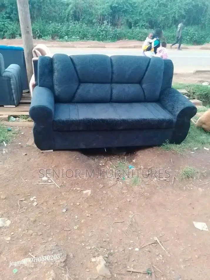 Grey Permanent Seat