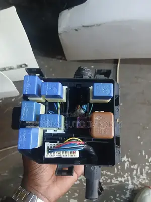 Nissan Note E12 Engine Fuse Box Assembly 2012–2020 Original Ex-Japan