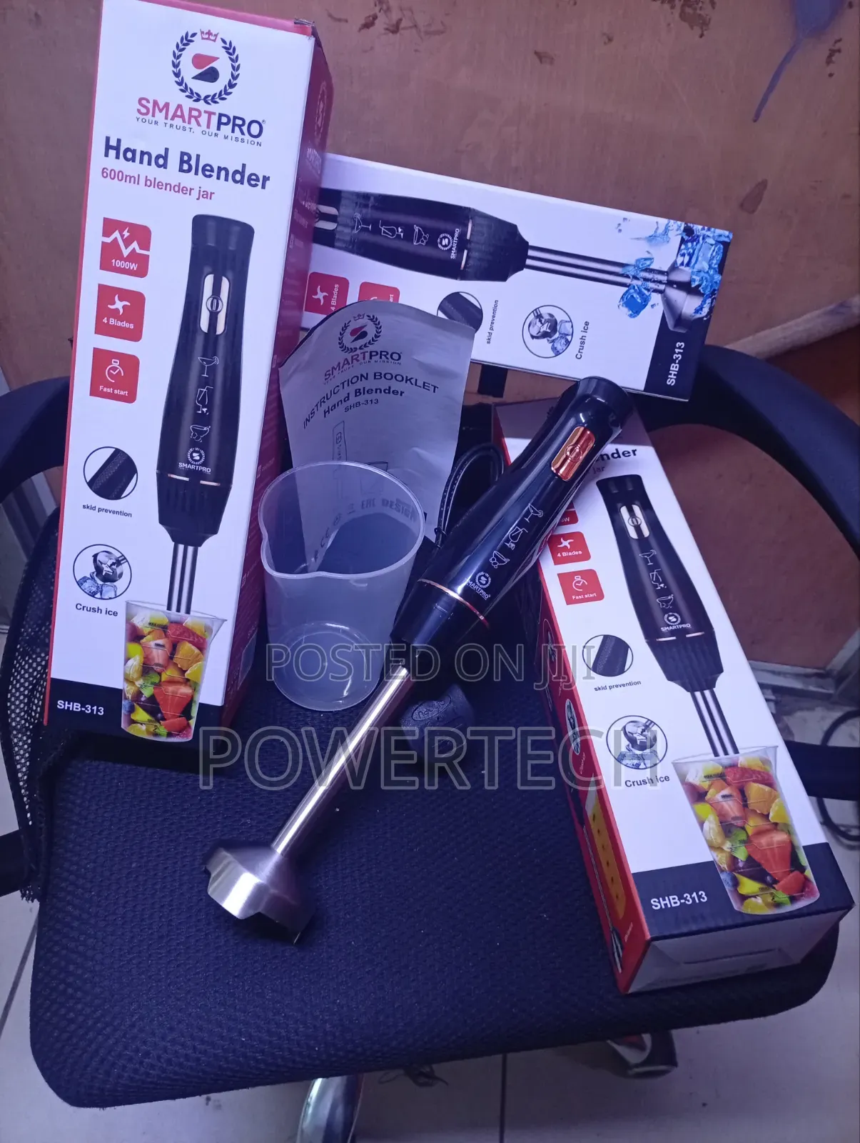 Hand Blender