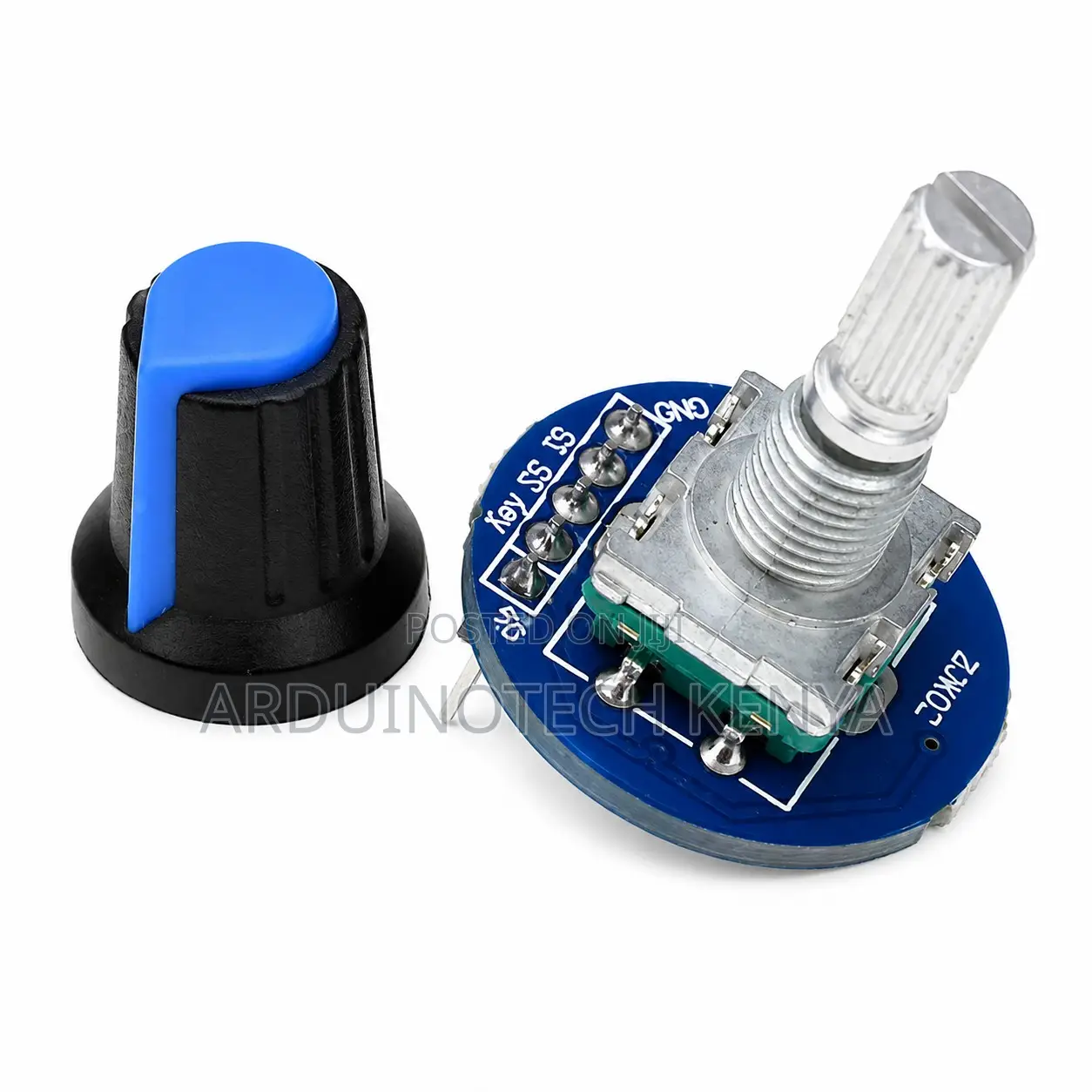 Rotary Encoder Module