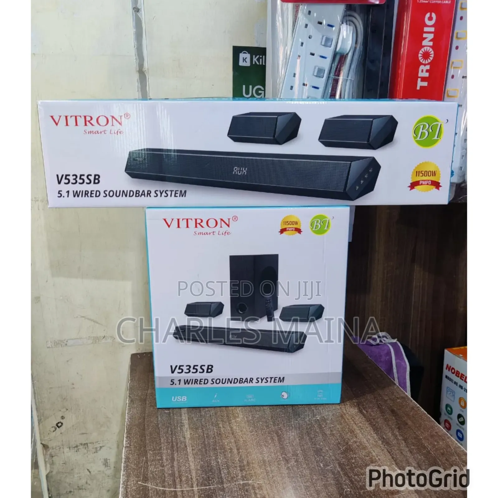 Vitron Soundbar V535sb