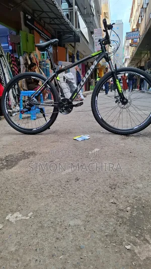 Zoom MTB Bike Size 29 - Aluminium Alloy