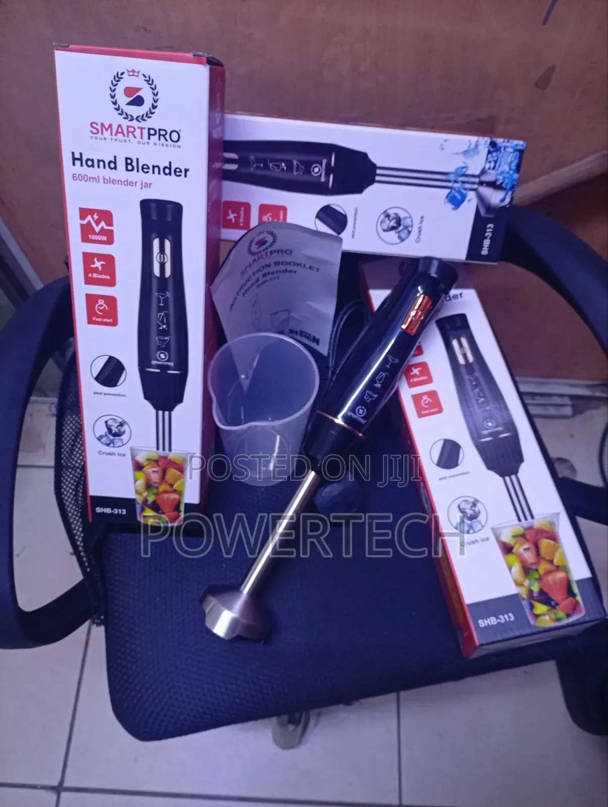 Hand Blender