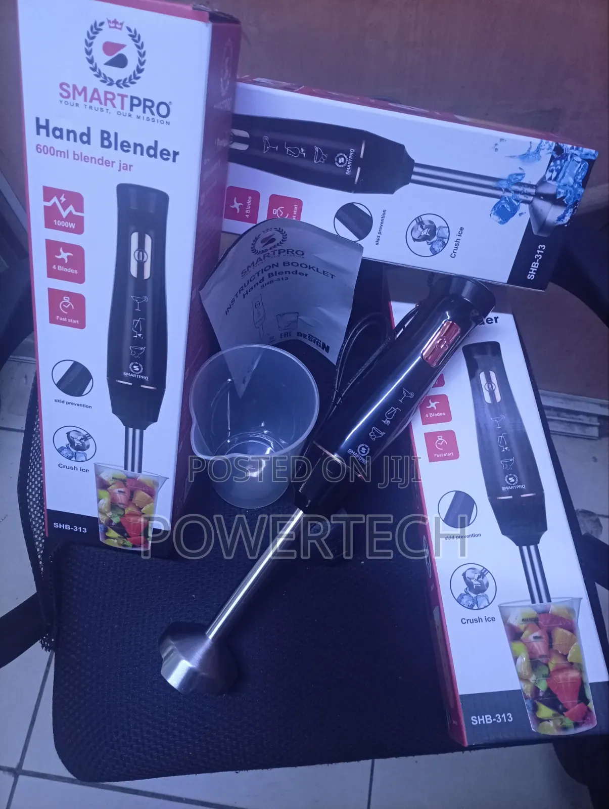 Hand Blender