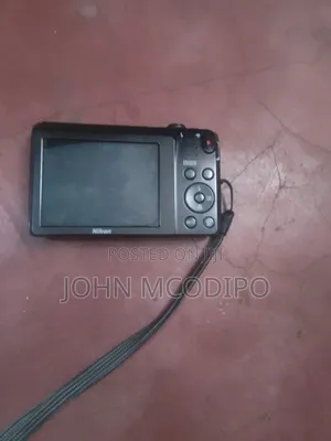 Selling of Brand New Nikon Coolpix A300 Camera