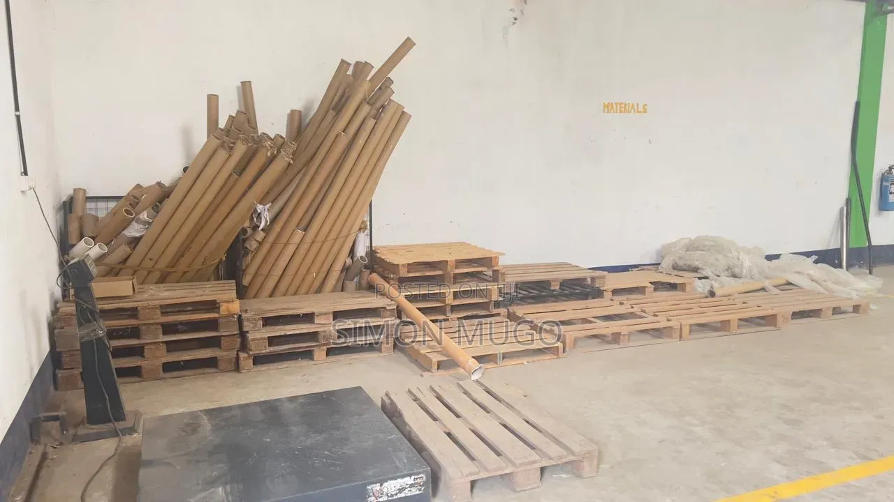 Membly Thika Road (Clay Works) Spacious Secure Godown for Sale