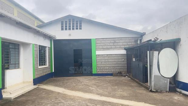 Ruiru Secure Godown for Sale