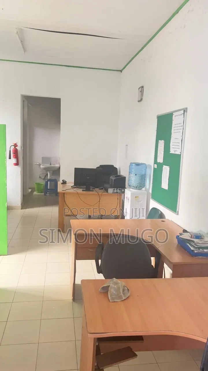 Membly Thika Road (Clay Works) Spacious Secure Godown for Sale