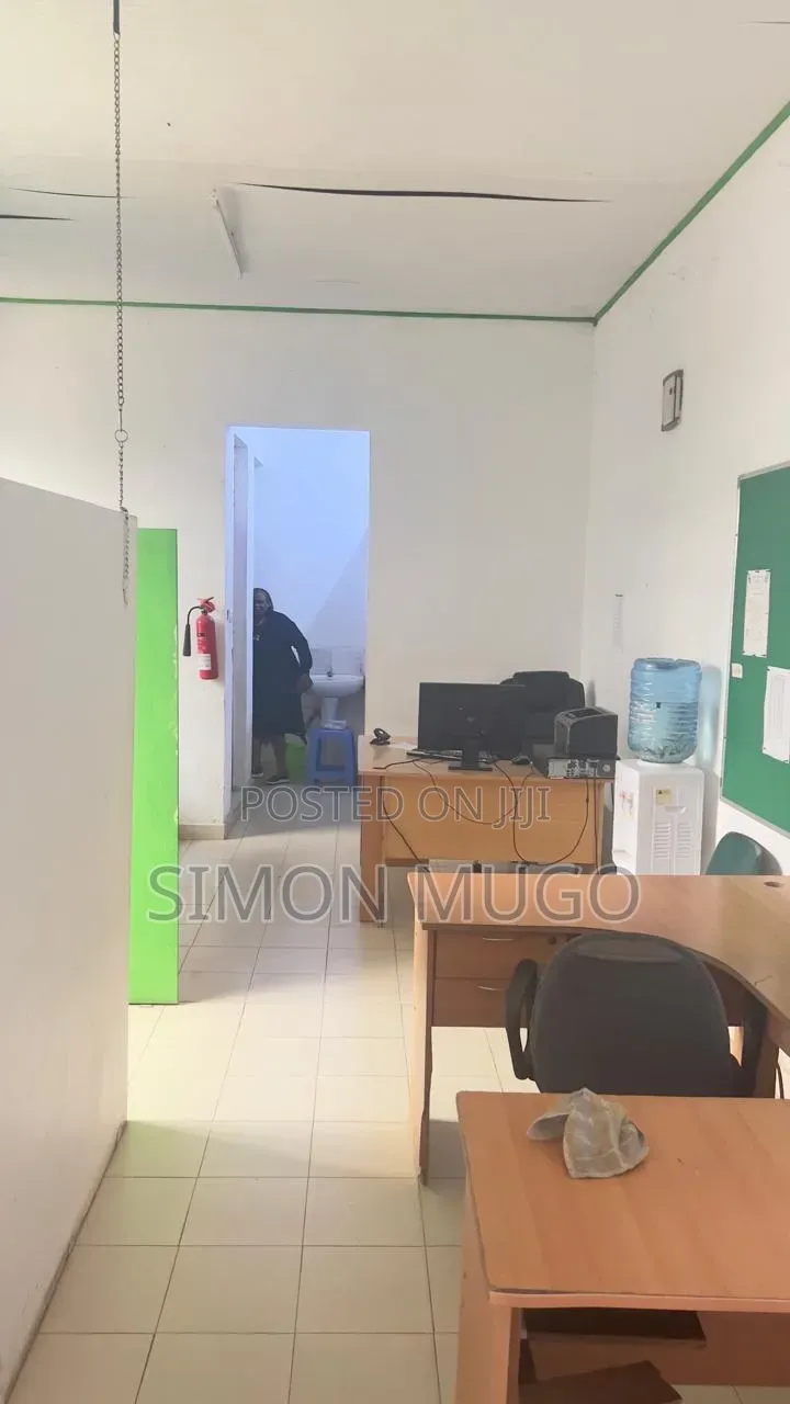 Membly Thika Road (Clay Works) Spacious Secure Godown for Sale