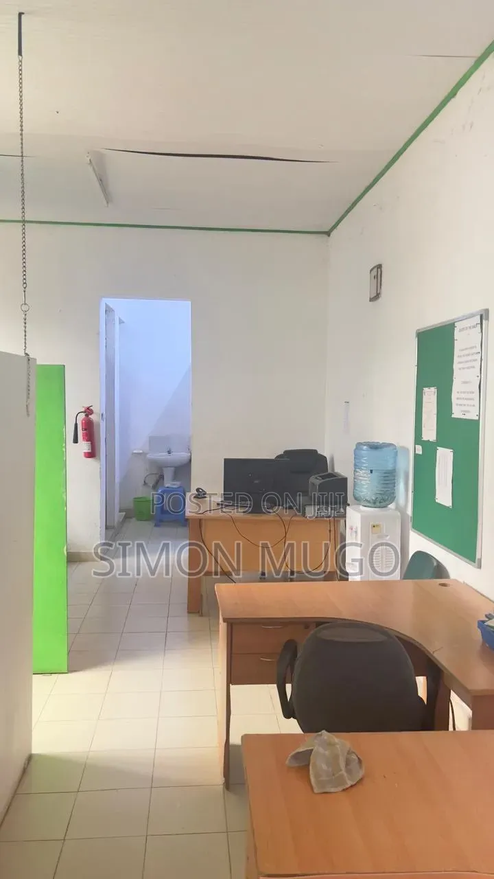 Membly Thika Road (Clay Works) Spacious Secure Godown for Sale