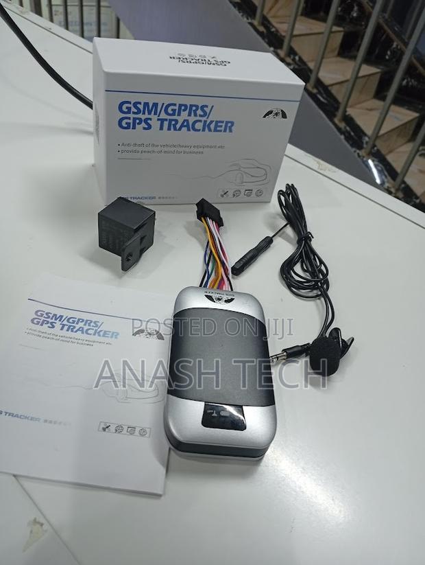 Mobile Notifications User Friendly Car Tracker Tracking Device