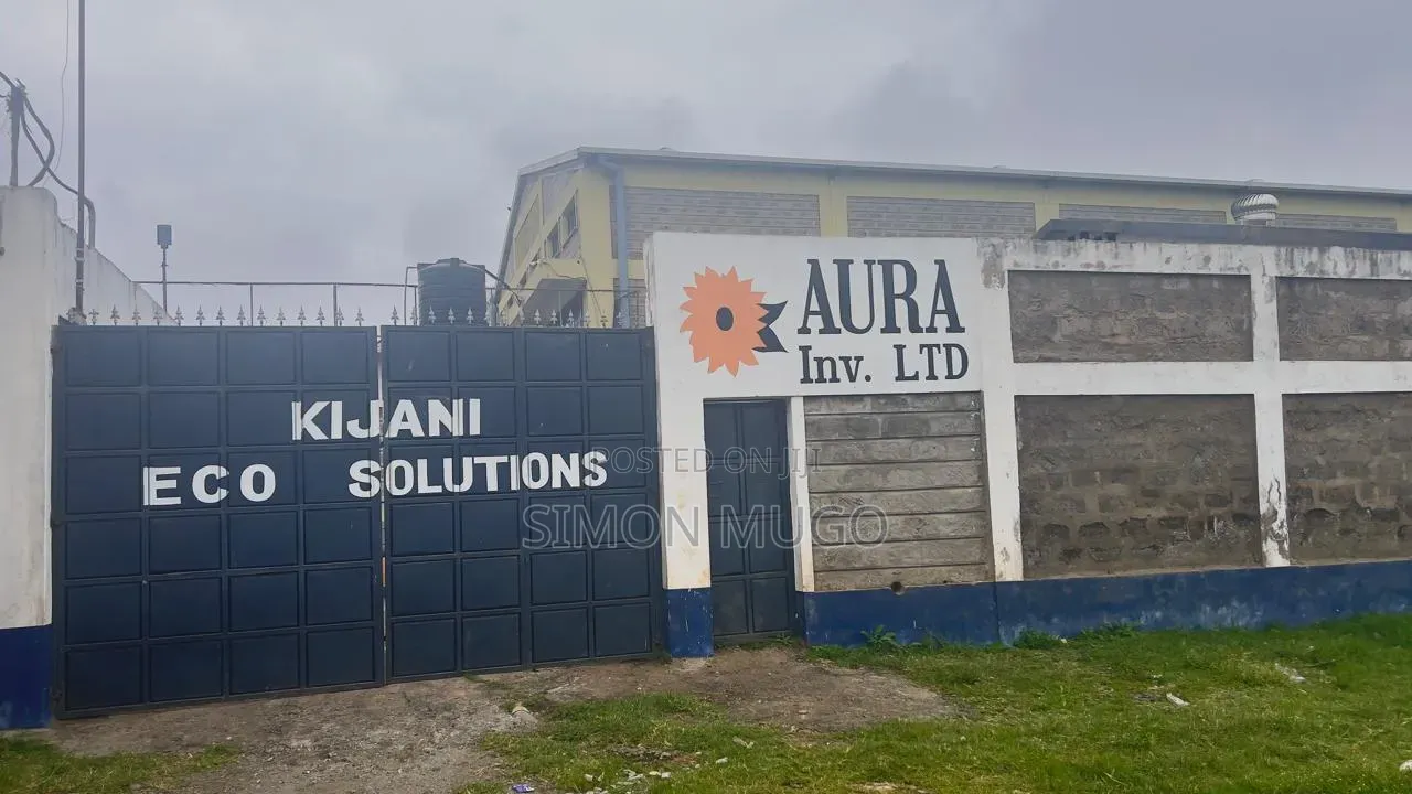 Membly Thika Road (Clay Works) Spacious Secure Godown for Sale