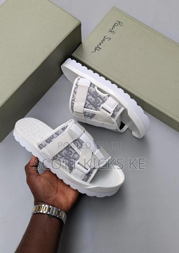 Dior Alpha Men Sandals