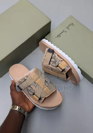 Dior Alpha Men Sandals