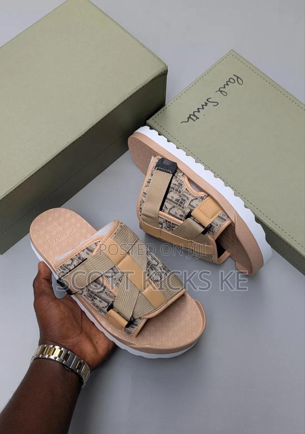 Dior Alpha Men Sandals - thumbnail 2