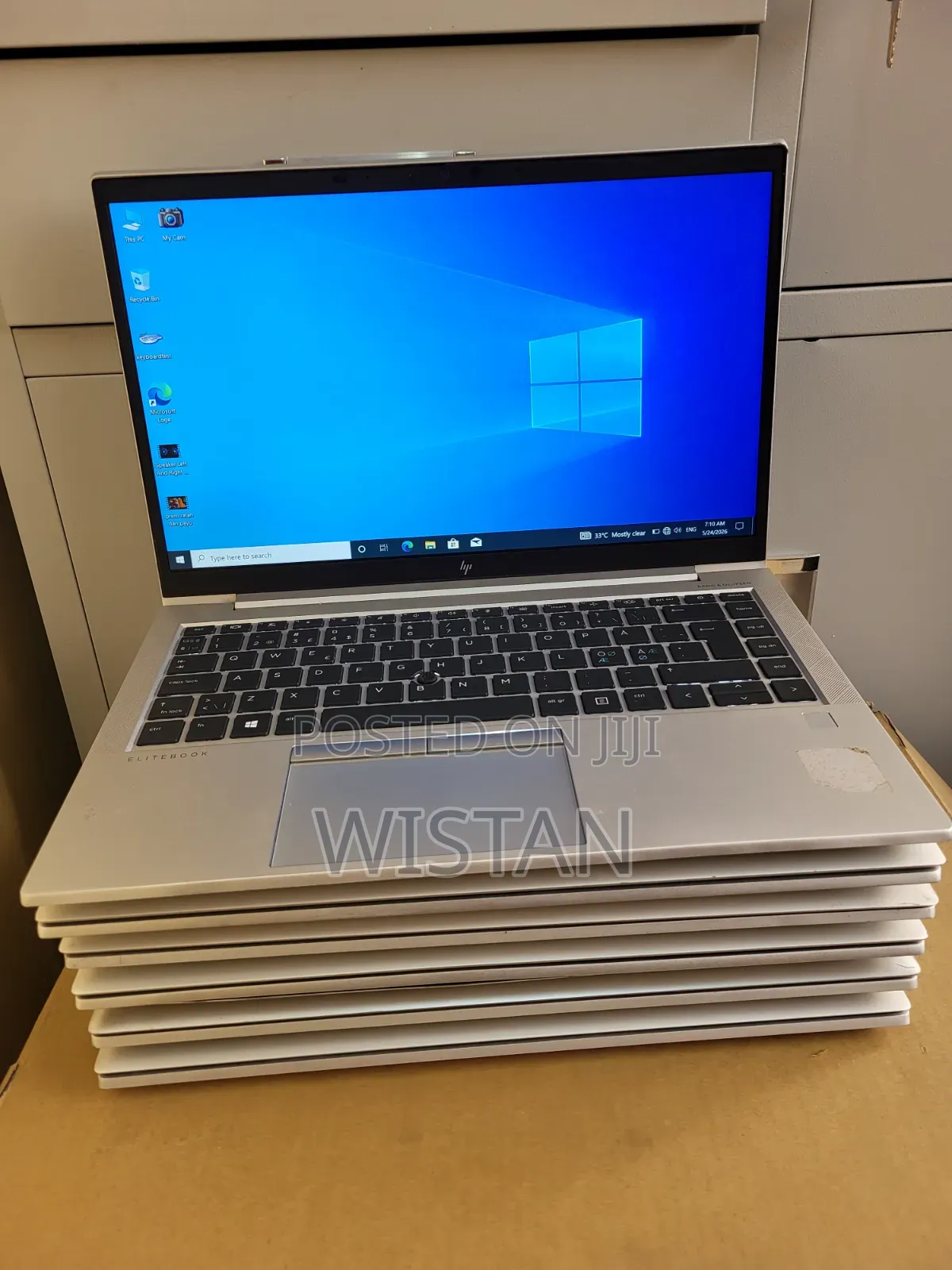 Laptop HP EliteBook 840 G8 8GB Intel Core i5 SSD 256GB