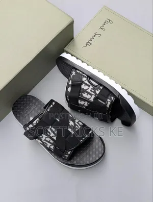 Dior Alpha Men Sandals