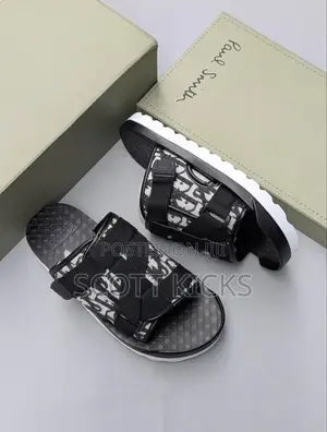Dior Alpha Men Sandals