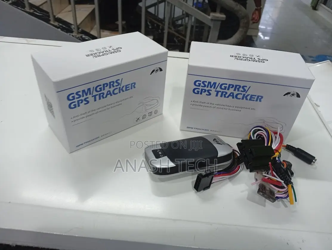 Durable Hardware Wide Compatibility Car Tracker Tracking Device