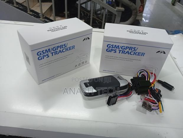 Durable Hardware Wide Compatibility Car Tracker Tracking Device