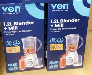 2 in 1 Von Blender 1.2 Blender