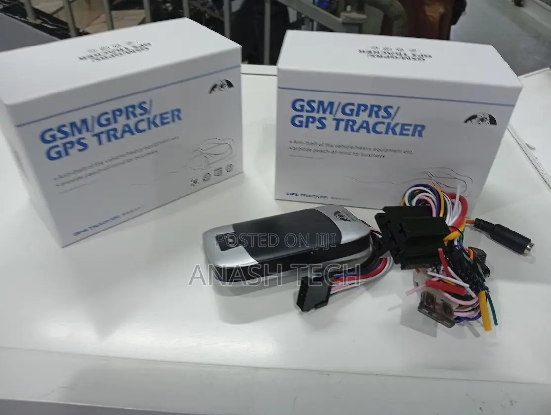 Tracking Accuracy Continuous Monitoring Car Tracker Tracking Device