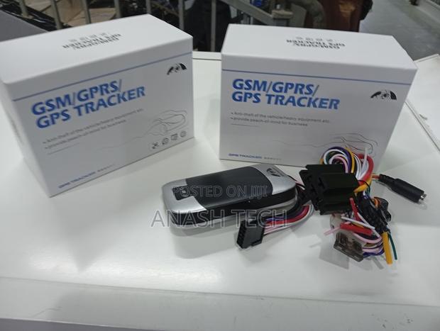 Tracking Accuracy Continuous Monitoring Car Tracker Tracking Device