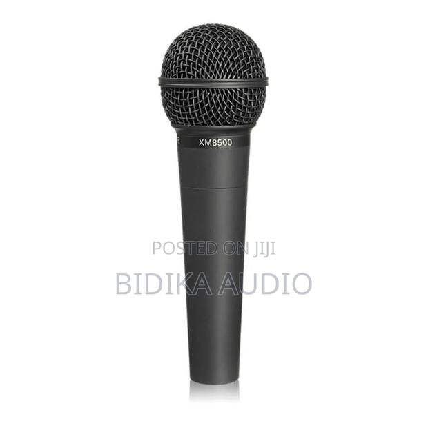 Behringer Ultravoice Xm8500 Dynamic Cardioid Microphone