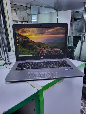 Laptop HP EliteBook 840 G3 8GB Intel Core i5 SSD 256GB