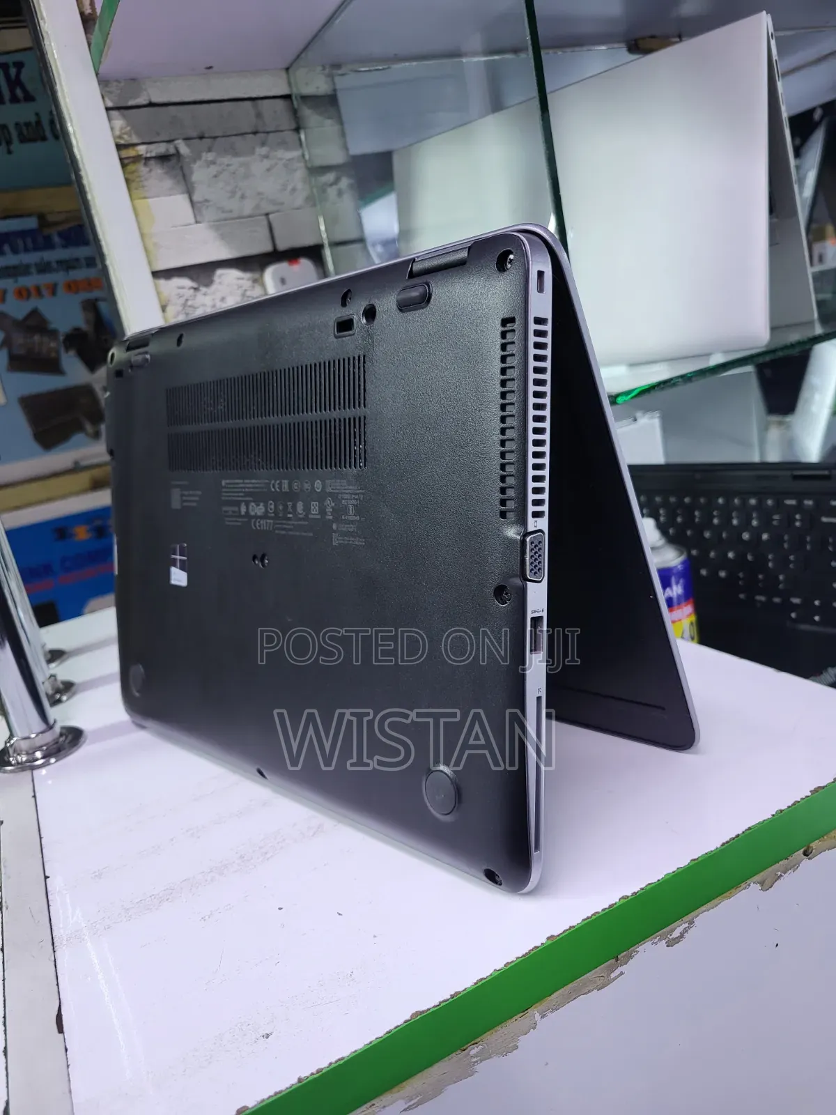 Laptop HP EliteBook 840 G3 8GB Intel Core i5 SSD 256GB