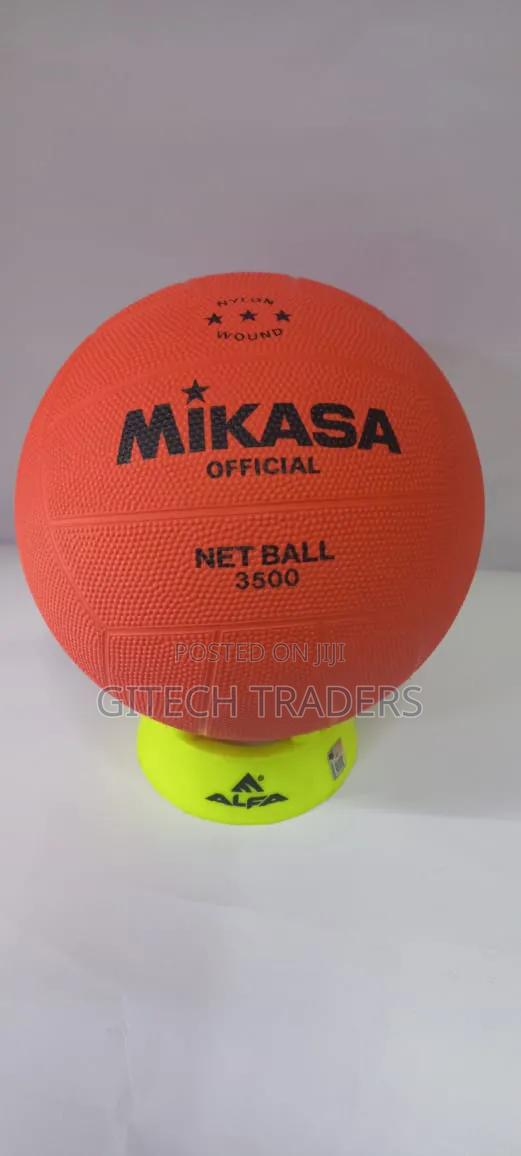 Netball Mikasa Ball