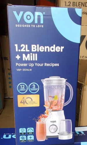 Blender 2 in 1 Von Blender 1.2